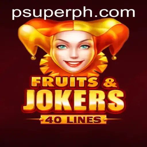 Experience the Excitement of FruitsAndJokers40: A SuperPH Casino Delight